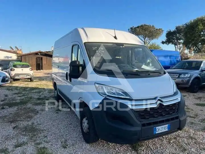 2022 Citroen Jumper