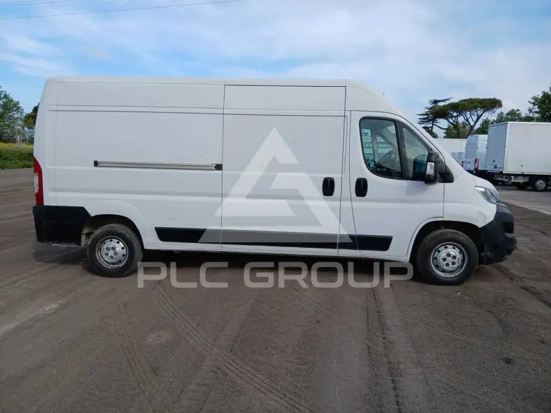 2022 Citroen Jumper