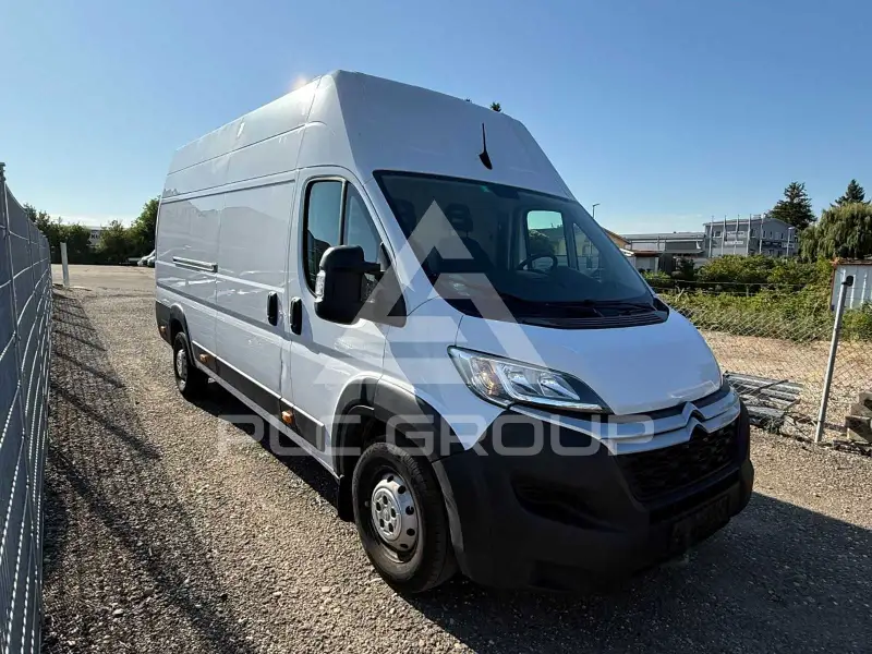 2022 Citroen Jumper