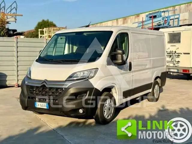 2022 Citroen Jumper