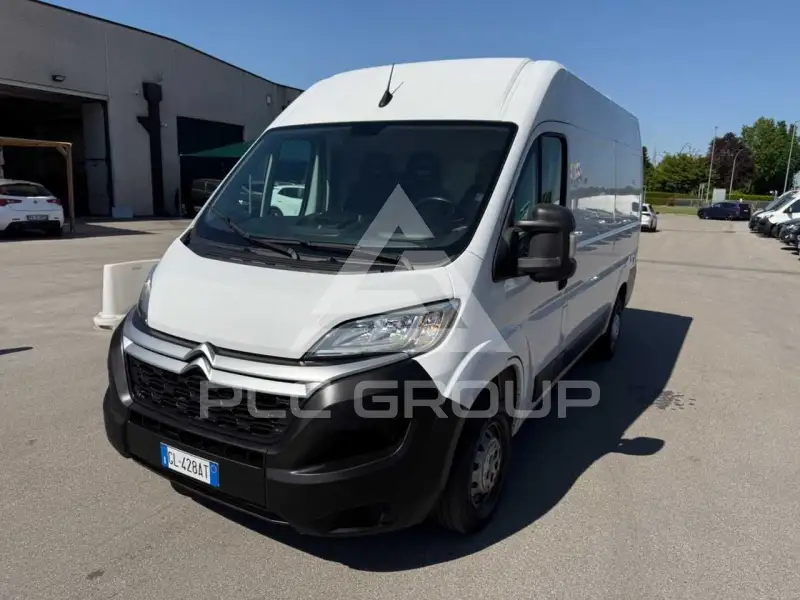 2022 Citroen Jumper