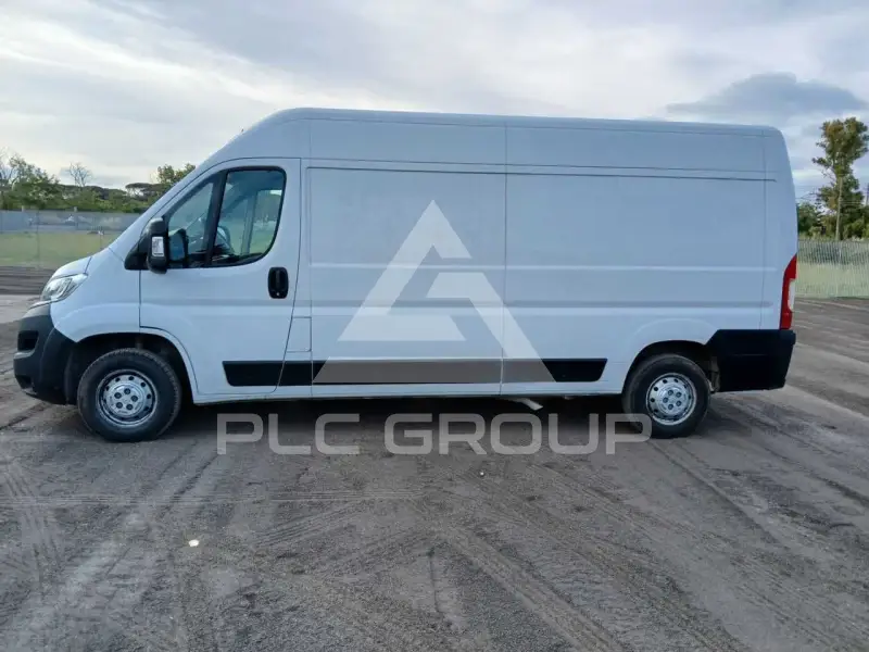 2022 Citroen Jumper