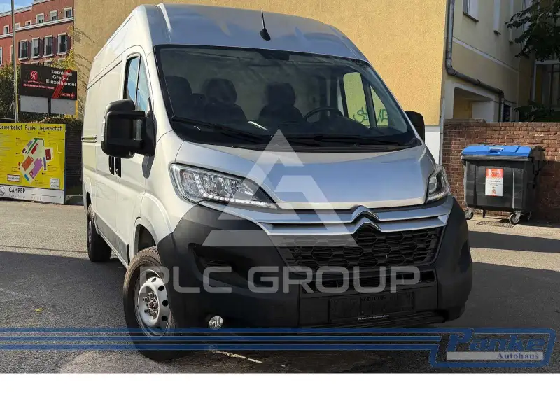 2022 Citroen Jumper
