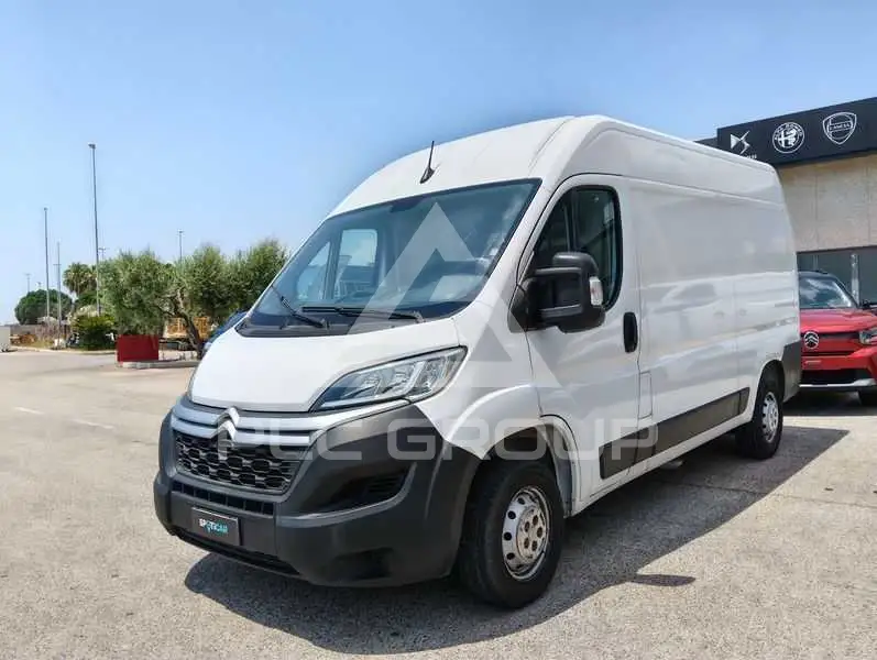 2022 Citroen Jumper