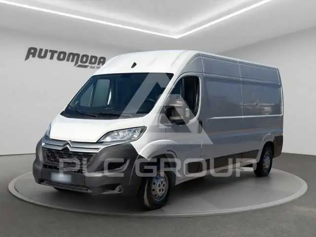 2022 Citroen Jumper