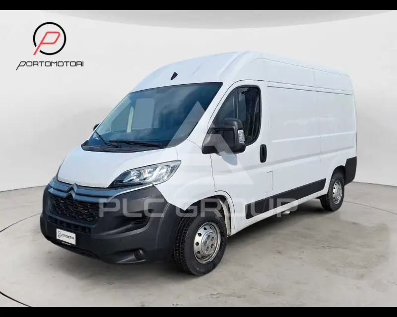 2022 Citroen Jumper