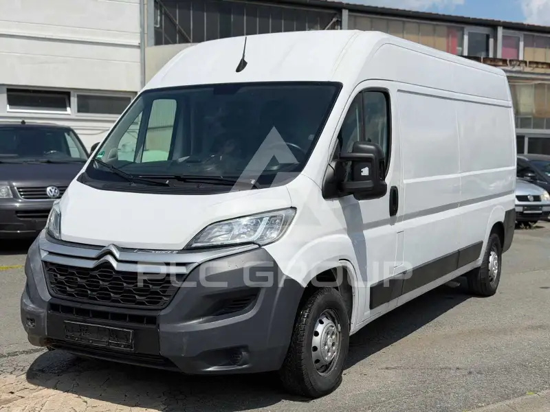 2022 Citroen Jumper