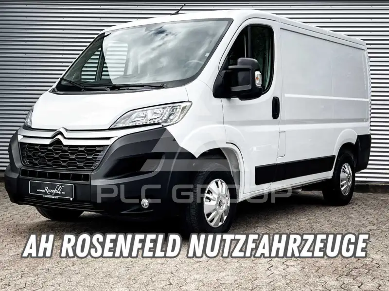 2022 Citroen Jumper