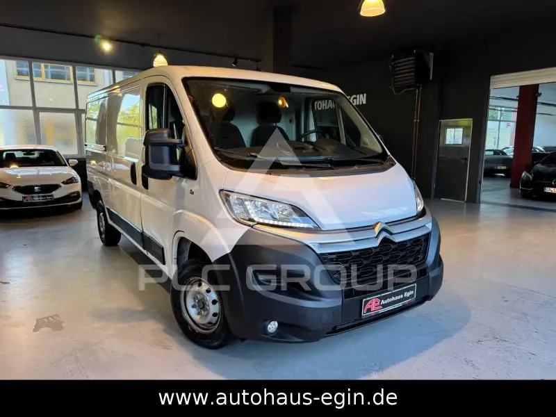 2022 Citroen Jumper