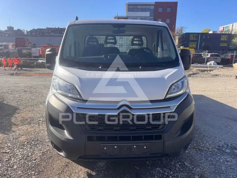 2022 Citroen Jumper
