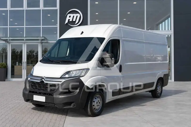 2022 Citroen Jumper