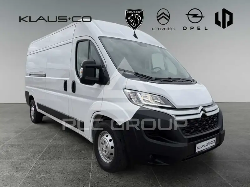 2022 Citroen Jumper