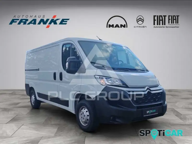 2022 Citroen Jumper