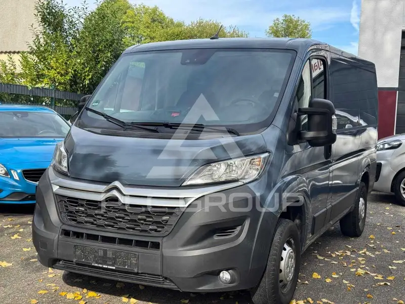 2022 Citroen Jumper
