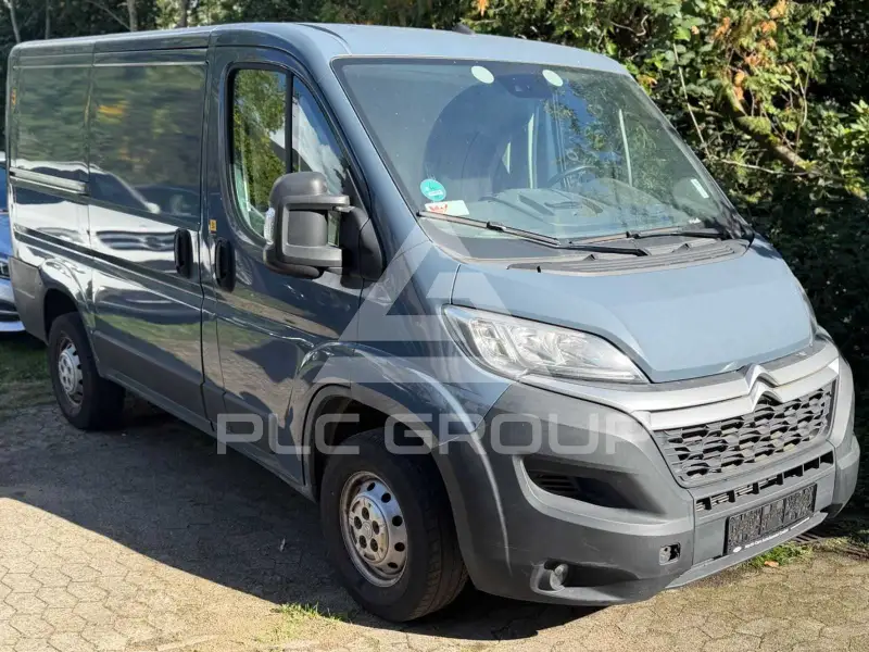 2022 Citroen Jumper
