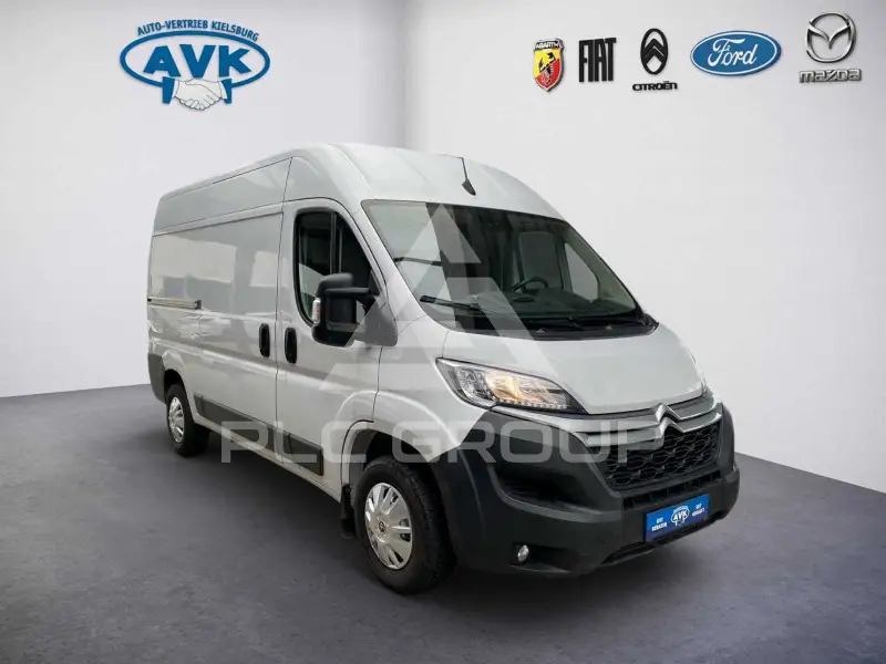 2022 Citroen Jumper