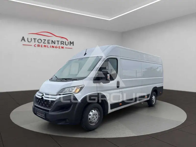2022 Citroen Jumper