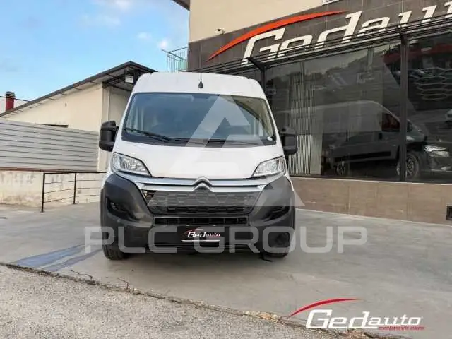 2022 Citroen Jumper