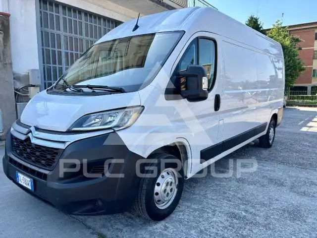 2022 Citroen Jumper