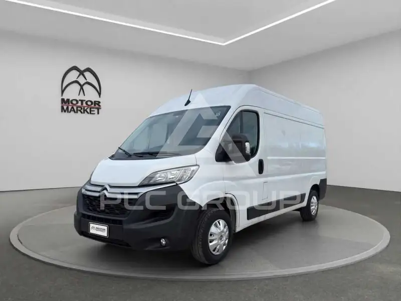 2022 Citroen Jumper