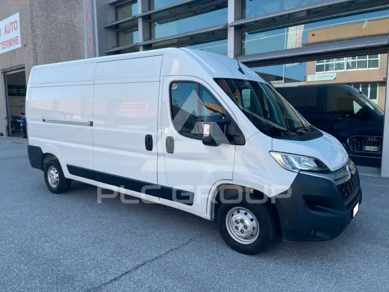 2022 Citroen Jumper