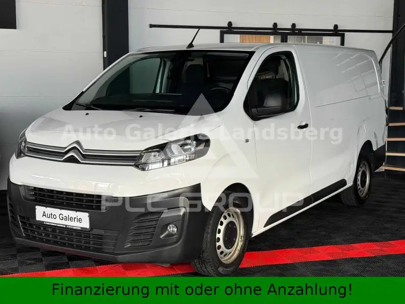 2022 Citroen Jumper