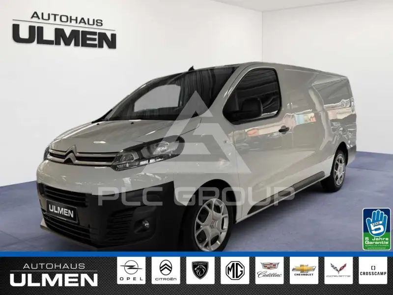 2022 Citroen Jumper
