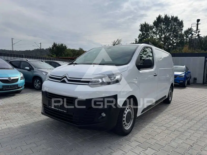 2022 Citroen Jumper