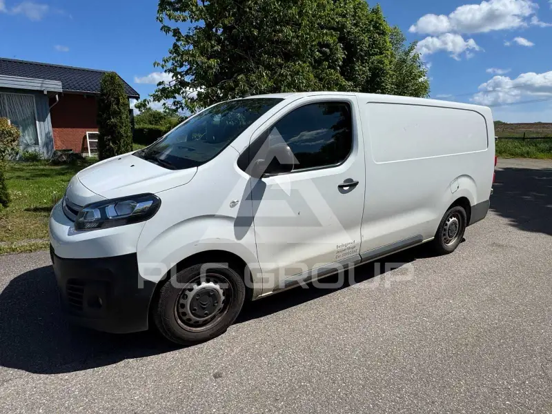 2022 Citroen Jumper
