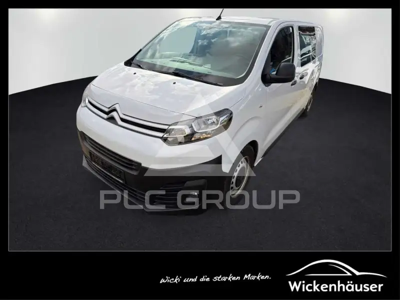 2022 Citroen Jumper