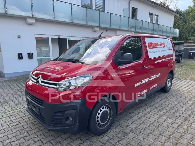 2022 Citroen Jumper