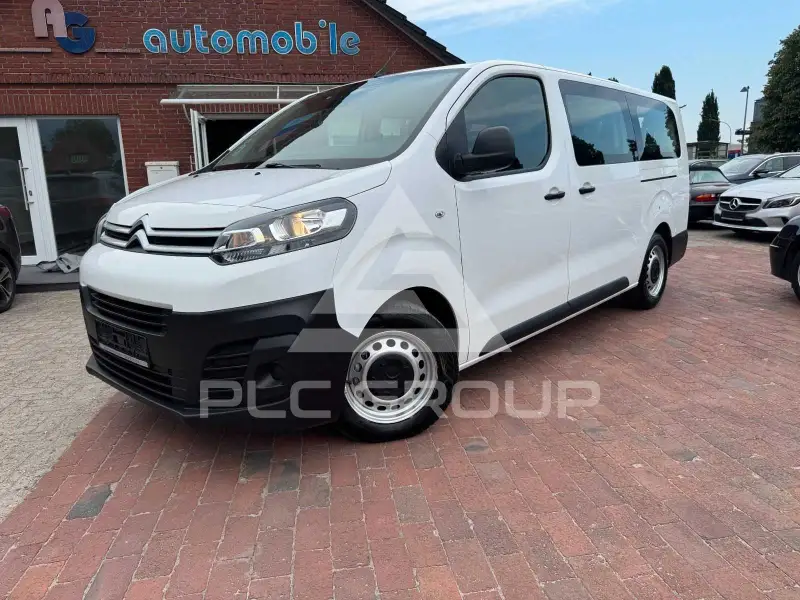 2022 Citroen Jumper
