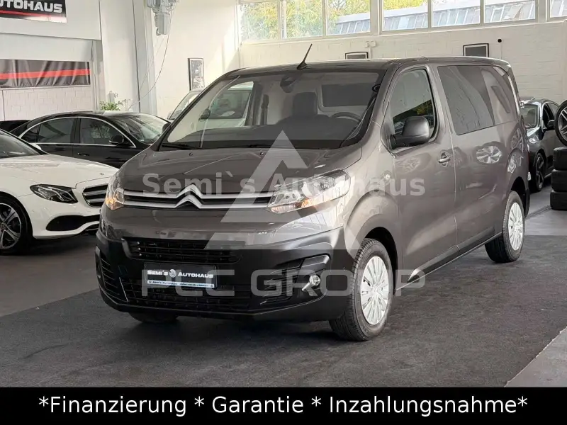 2022 Citroen Jumper