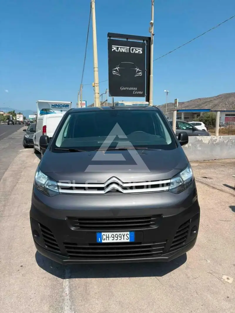 2022 Citroen Jumper