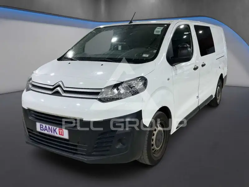 2022 Citroen Jumper