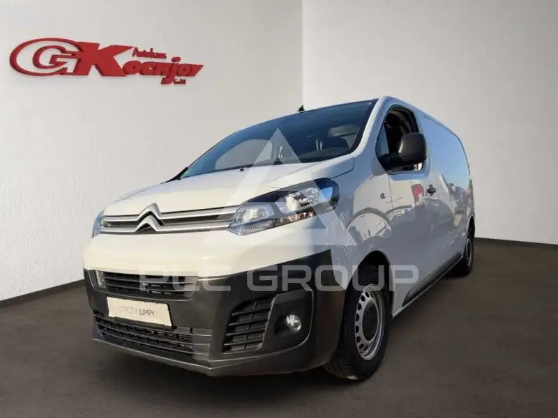2022 Citroen Jumper