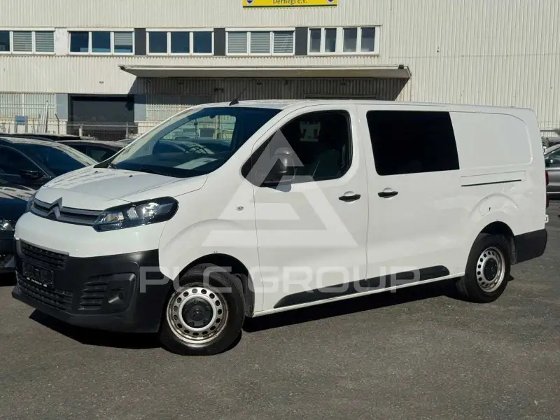 2022 Citroen Jumper