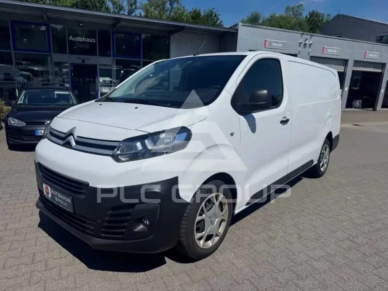 2022 Citroen Jumper