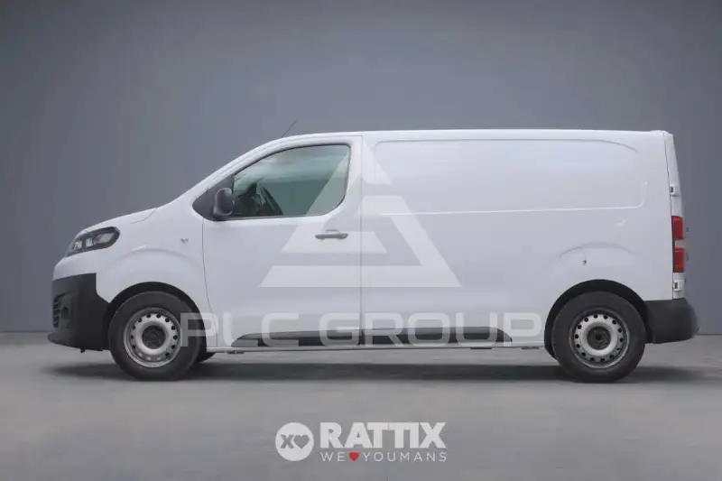 2022 Citroen Jumper