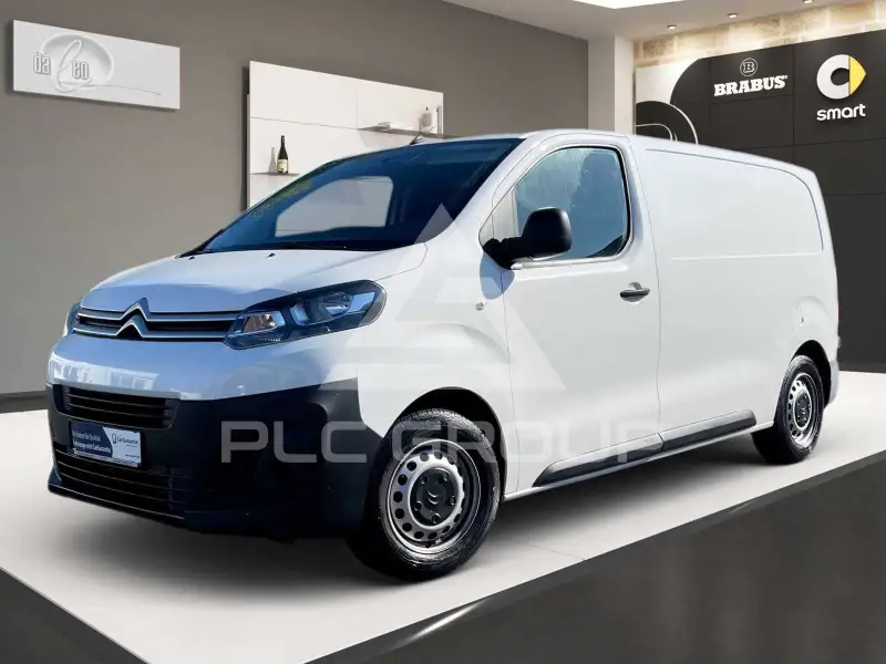 2022 Citroen Jumper