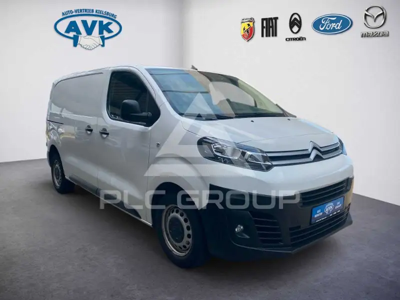 2022 Citroen Jumper