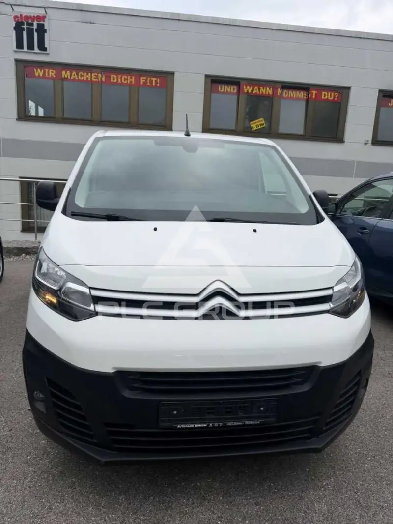 2022 Citroen Jumper