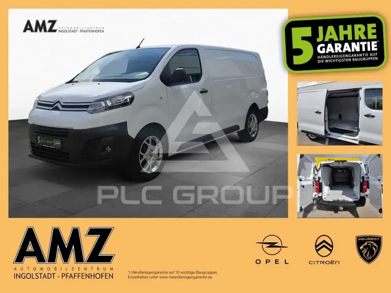 2022 Citroen Jumper