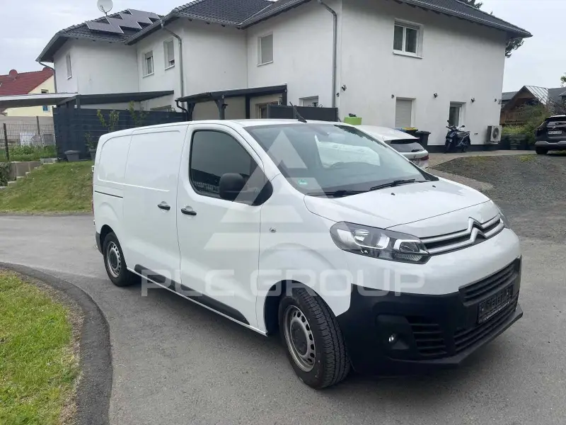2022 Citroen Jumper