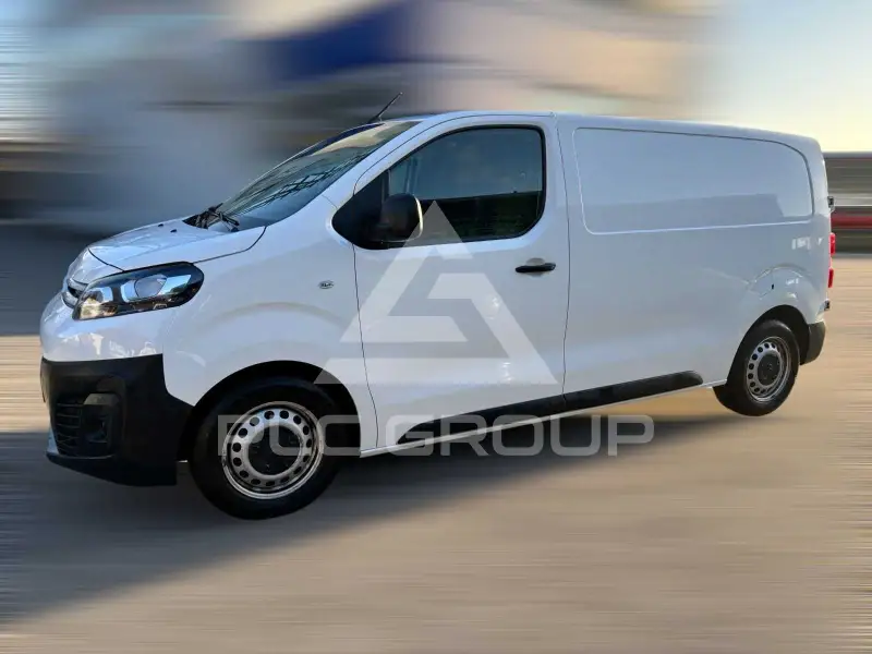 2022 Citroen Jumper