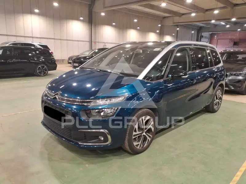 2022 Citroen C4