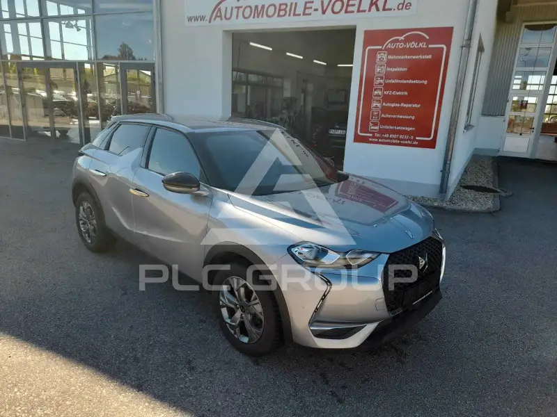 2022 Citroen DS3