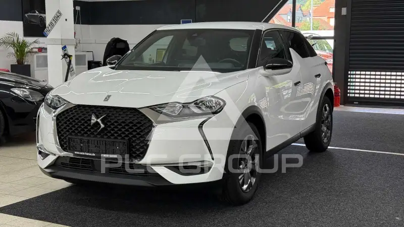 2022 Citroen DS3