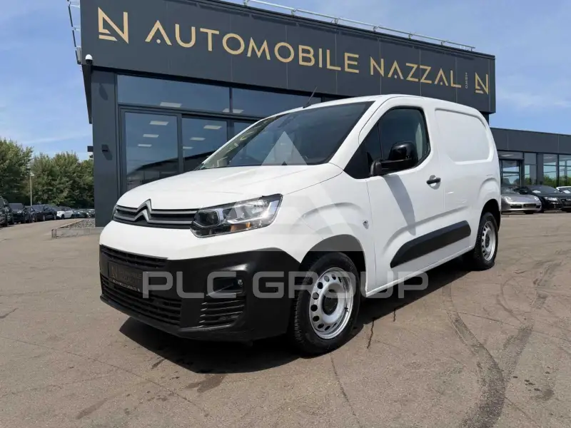 2022 Citroen Berlingo