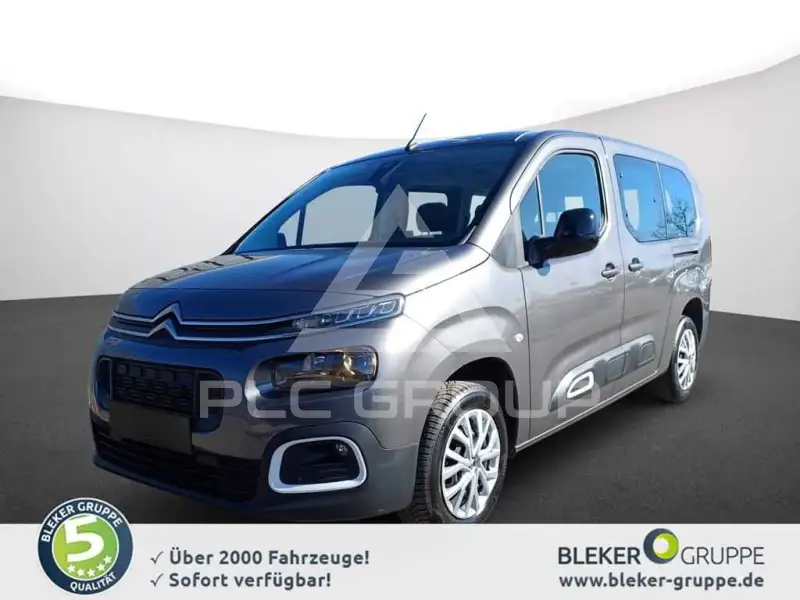 2022 Citroen Berlingo